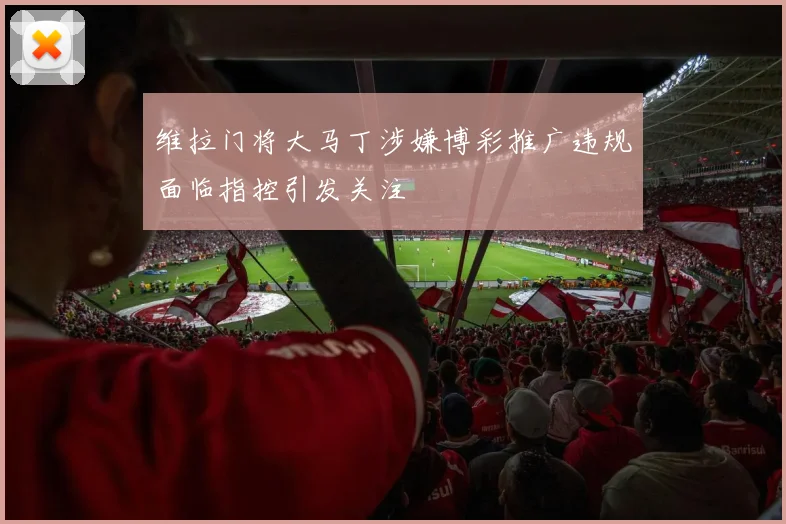 维拉门将大马丁涉嫌博彩推广违规面临指控引发关注